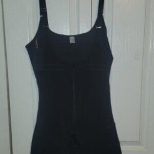 SHAPERX Black Shapewear Bodysuit – 2XL – NWT